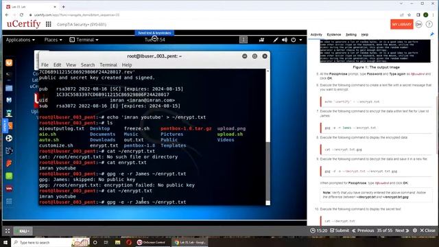 Creating PGP Certification смотреть онлайн