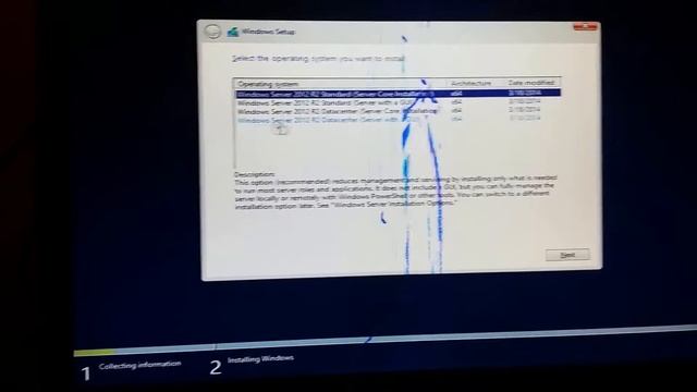 Step-By-Step: Installing Windows Server 2012 R2 смотреть онлайн