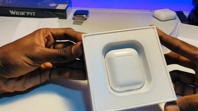 Airpods Clone - Inkax T02 смотреть онлайн