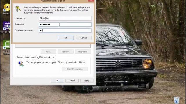 How to remove login password at startup on Windows 8 /Windows 8.1 смотреть онлайн