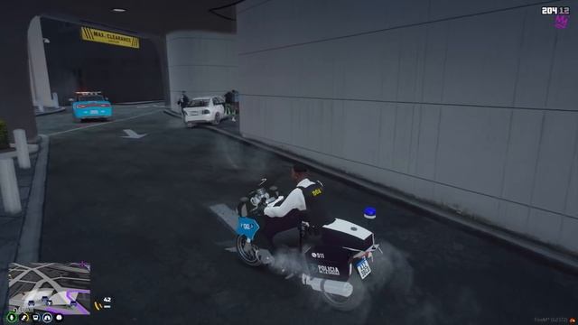 EL SECRETO DE BLANCO 💔 Madafaking life Kenai GTA Roleplay 29 смотреть онлайн
