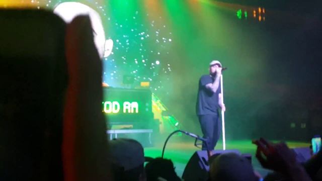 Mac Miller - Brand New (Live) Dallas, TX смотреть онлайн