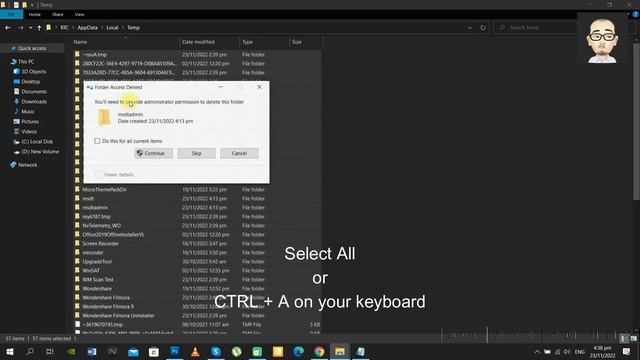 Easy Fix RunDLL error on Windows 10 смотреть онлайн