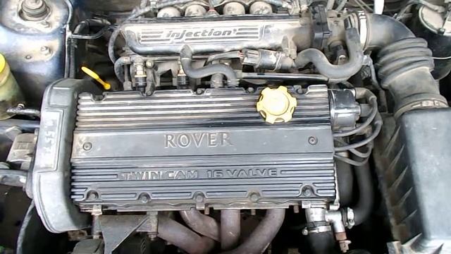 Двигател за Rover 45 1.4 Si, 103 к.с., хечбек, 5 вр., 2000 г. code: 14 K4F смотреть онлайн