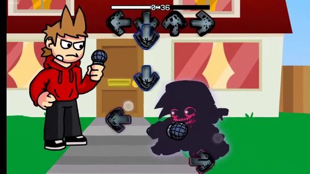 Friday Night Funkin Vs Tord Expanded Corruption Mod Android optimized смотреть онлайн