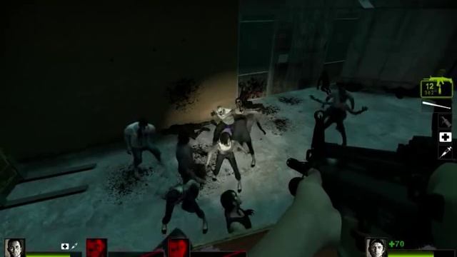 Left 4 Dead 2 : Dark Carnival - Concert Glitch смотреть онлайн
