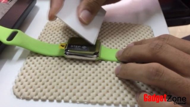 สอนการติดฟิล์ม Apple watch ยี่ห้อ Gorilla Anti Shock TPU смотреть онлайн
