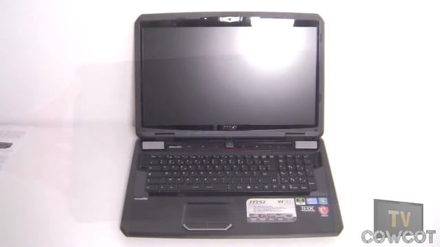 [Cowcot TV] Présentation portable MSI GT70 смотреть онлайн