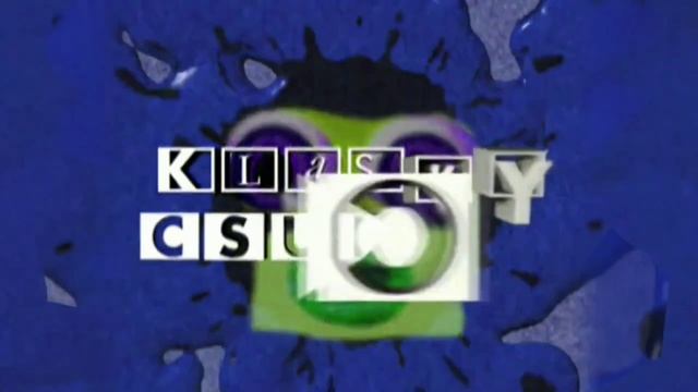 Klasky Csupo RoboSplaat Logo In Green Lowers (Android Version) смотреть онлайн