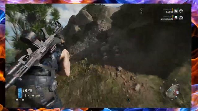 KRG - Ghost Recon Battle Buddies "The End of Rose Bud" смотреть онлайн