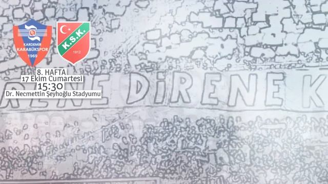 PTT 1. Lig 8. Hafta | ‪Kardemir Karabükspor‬ - ‪Karşıyaka‬ смотреть онлайн