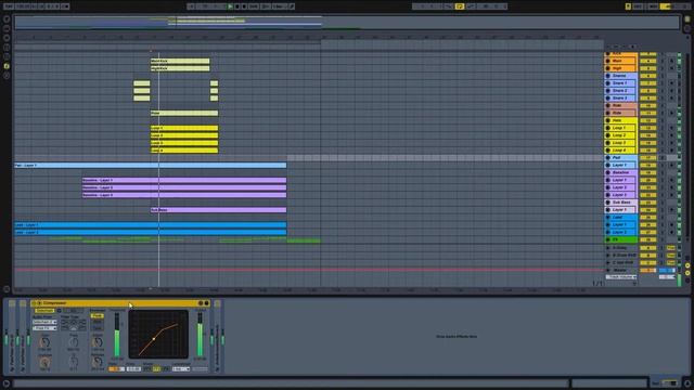 Photographer - Airport (Ableton Template) смотреть онлайн