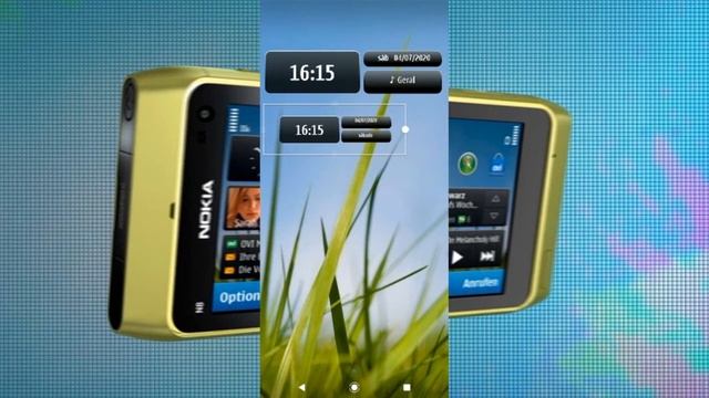 Como Customizar seu Android pra ficar igual ao Symbian смотреть онлайн