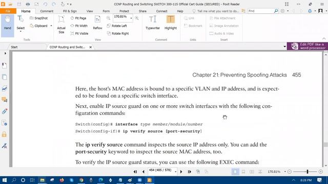 IP source-guard, DHCP, Day-5 смотреть онлайн