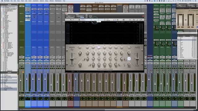 Eiosis AirEQ Premium - Mixing With Mike Plugin of the Week смотреть онлайн