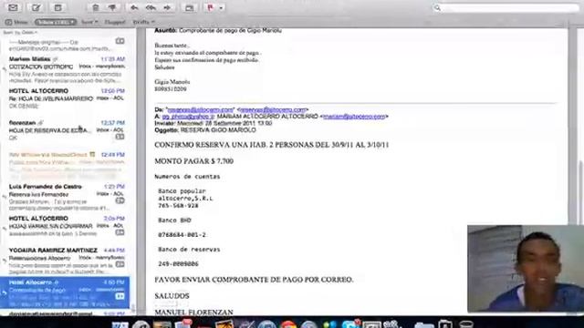 Lo nuevo de mac os x Lion. смотреть онлайн