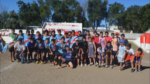 Cochicó Campeón Categoría 2000 Liga Cultural смотреть онлайн
