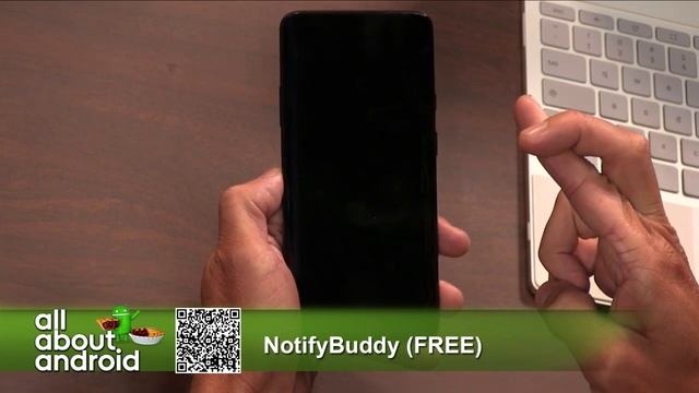 NotifyBuddy for Android смотреть онлайн