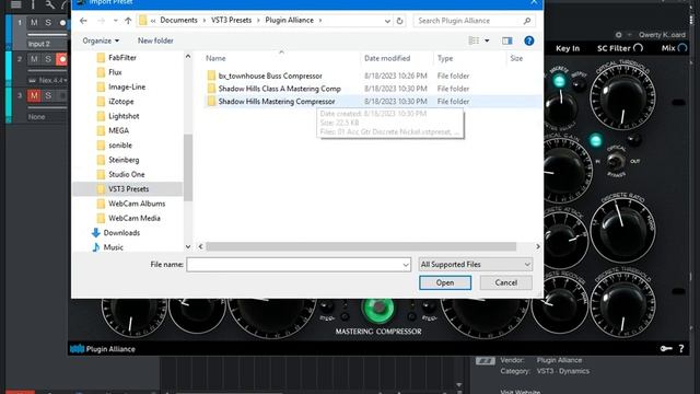 Shadow Hills Mastering Compressor Tips & Tricks Presets Not Showing problem solve#ShadowHills смотреть онлайн
