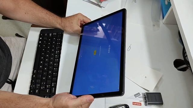Lenovo Xiaoxin Pad 2022 - Unboxing e Impressões. смотреть онлайн