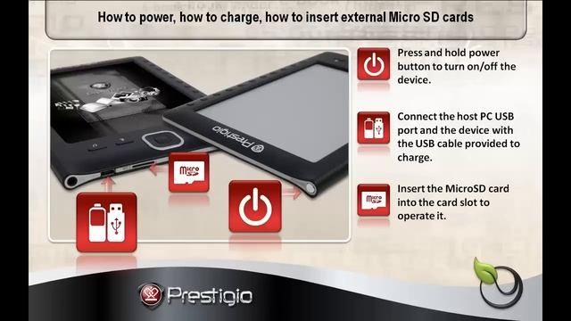 Prestigio E-book Reader PER3162B.mp4 смотреть онлайн