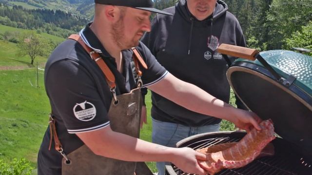 Baby Back oder St. Louis Cut Ribs - Was sind die Unterschiede? - Die Fleischsprechstunde смотреть онлайн