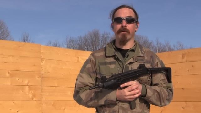 The Uzi Submachine Gun: Excellent or Overrated? смотреть онлайн