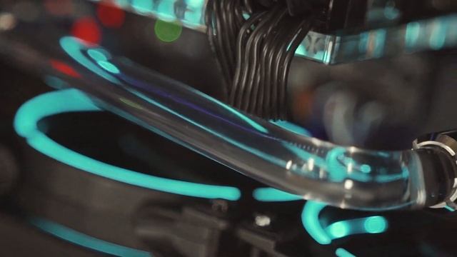 18 Core Dual 1080ti Hackintosh Build смотреть онлайн
