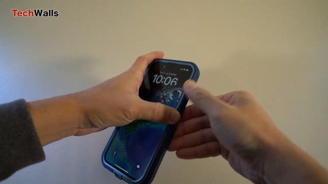 OtterBox Defender Pro XT Case for iPhone 14 Pro Max смотреть онлайн