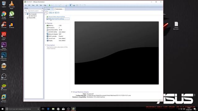 HOW TO INSTALL MAC OS X SIERRA ON PC (VMware Workstation) смотреть онлайн