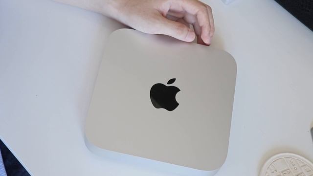 【小さいPC】今更ながらMac mini(M1)を買った理由 смотреть онлайн