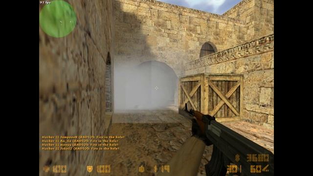 [BO3 CW 5x5 - MAP 2 - de_train; MAP 3 - de_dust2] - HASHER VS PROUD || CS 1.6 смотреть онлайн