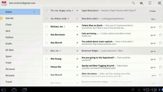 Android - Application Patterns and Multitasking смотреть онлайн