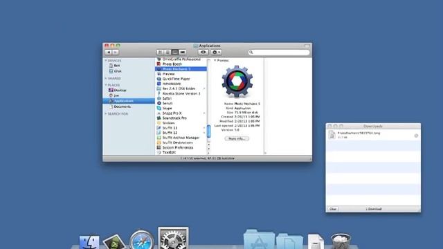 Photo Mechanic Installation for Mac смотреть онлайн