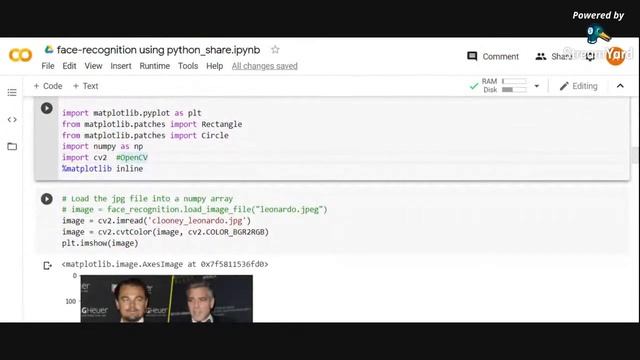 Face Recognition in Python (with live coding) смотреть онлайн