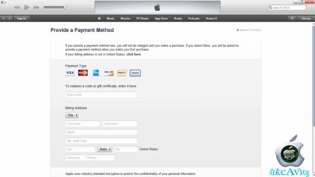 Como crear una cuenta de iTunes 11 sin tarjeta de credito ( U.S.A & Mexico) смотреть онлайн