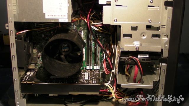 Packard Bell iXtreme - Apertura computer e prima analisi смотреть онлайн