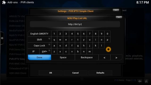 Brand New PVR IPTV SImple Client link for XBMC KODI 2015 ( Feb 2015 Link) смотреть онлайн