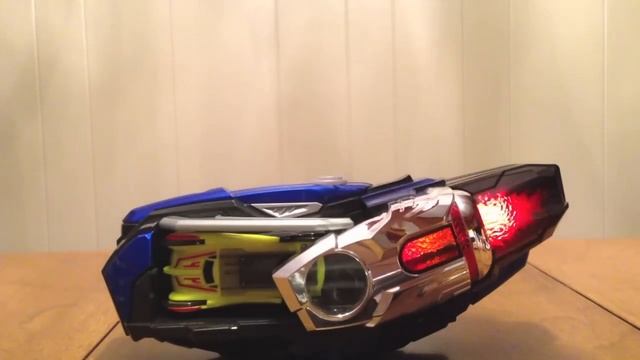 Kamen Rider Drive DX Shift Next Special Surprise Future Set Review смотреть онлайн