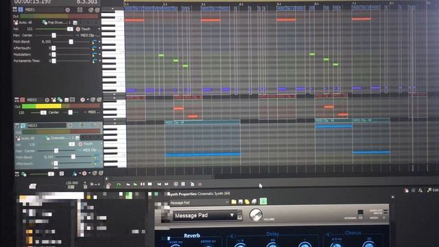 Acid Pro 11 first loop attempts смотреть онлайн