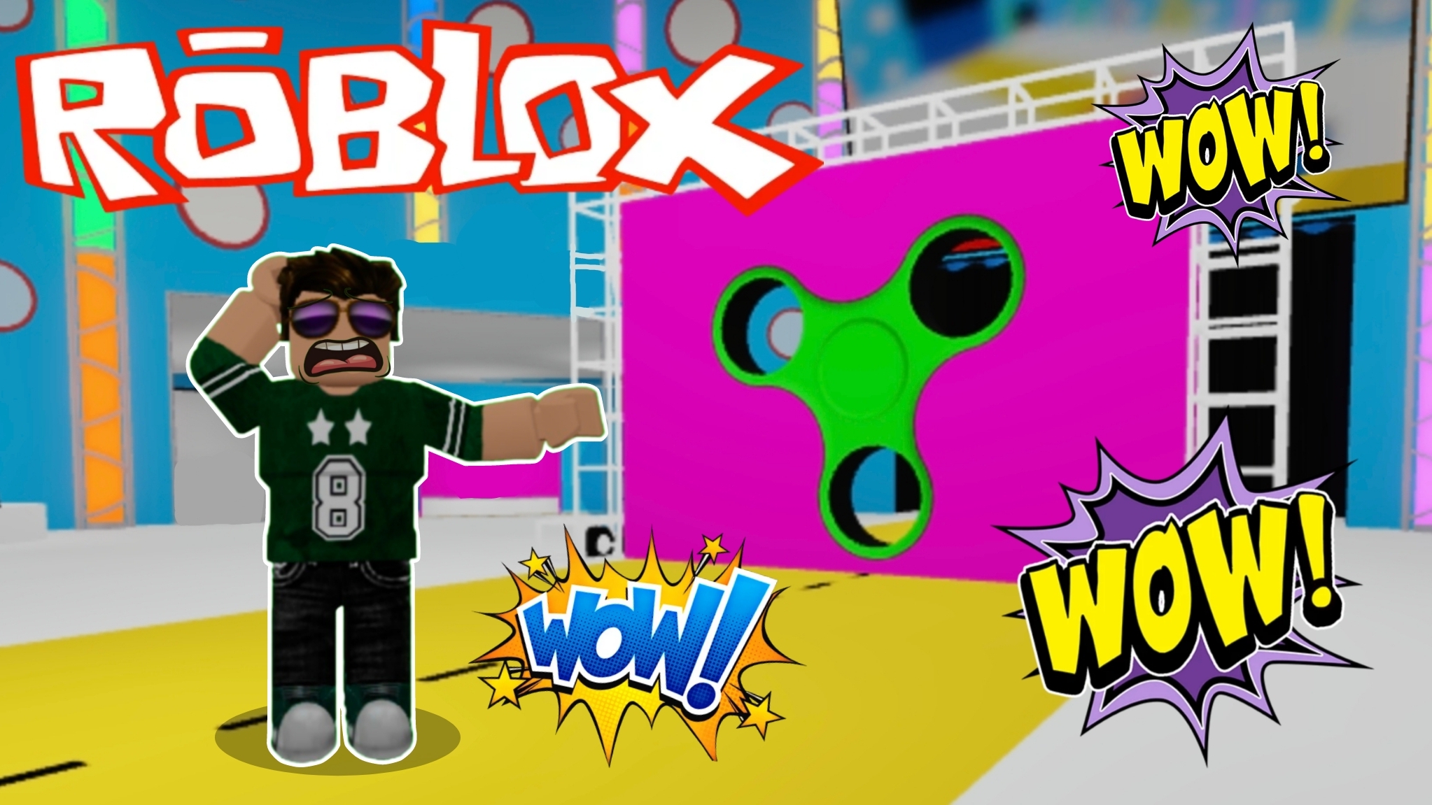 😱ОТВЕРСТИЕ в СТЕНЕ ЧЕЛЛЕНДЖ в ROBLOX!!! смотреть онлайн