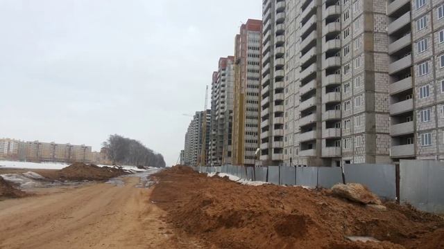 Салават Купере. 10 квартал. Темп строительства 3 часть смотреть онлайн