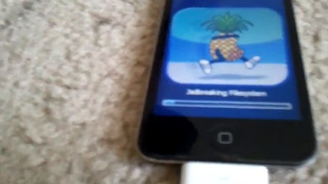 untetherd jailbreak 4.3.2 смотреть онлайн