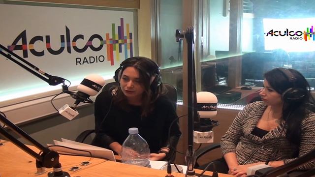 Catalina Delgado en ACULCO Radio Londres смотреть онлайн