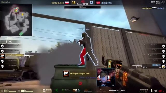 This was CS:GO... смотреть онлайн
