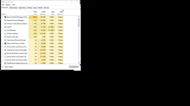 Windows 10 High CPU Issue | NEED HELP! смотреть онлайн