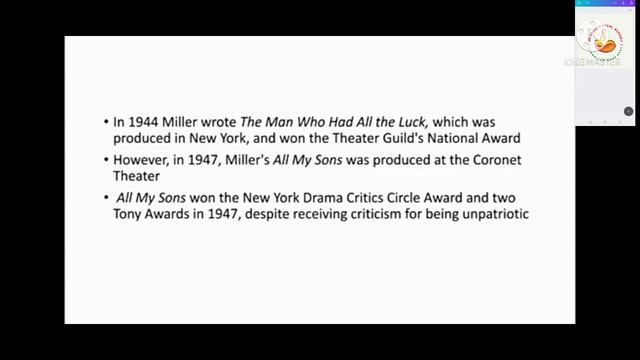 Arthur Miller Biography смотреть онлайн