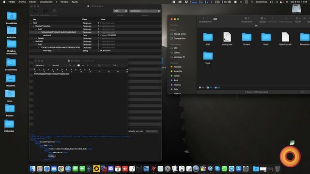 Hackintosh. Error de conectividad de red de cable con el Controlador Intel® Ethernet I225-V смотреть онлайн