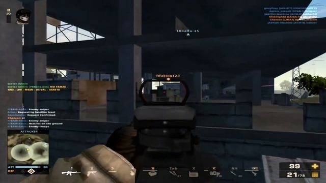 Q&A #1 | M4A1 & AK-47 Gameplay смотреть онлайн