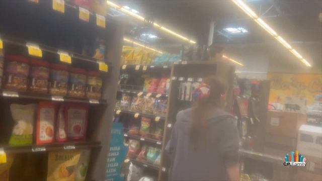Teaching Our Youth In Care How To Grocery Shop. Life Skills смотреть онлайн